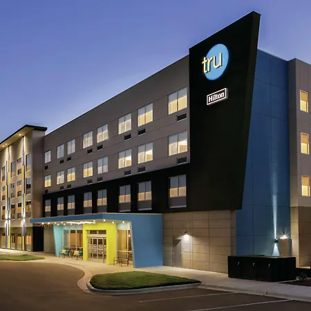 Tru By Hilton Charlotte Ayrsley-2